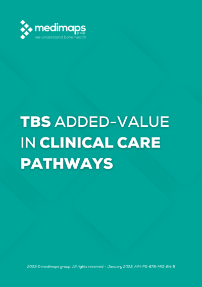 MM-PS-678-MIG-EN-5, TBS ADDED-VALUE IN CLINICAL CARE PATHWAYS