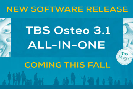 TBS Osteo 3.1 All in one