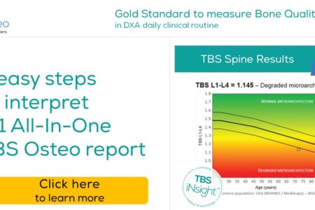 Trabecular Bone Score (TBS) - Spine Results in Osteoporosis