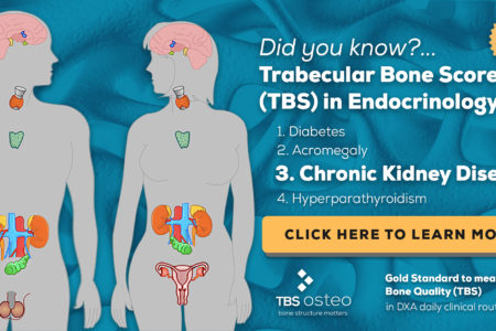 Trabecular Bone Score in Chronic Kidney Disease
