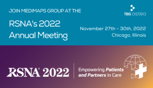 Join Medimaps Group at the RSNA's 2022 Annual Meeting