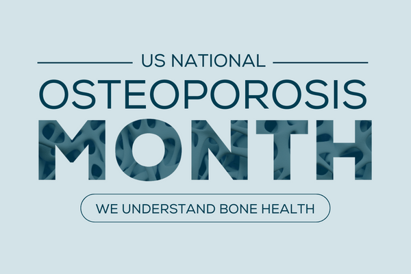 Us osteoporosis month